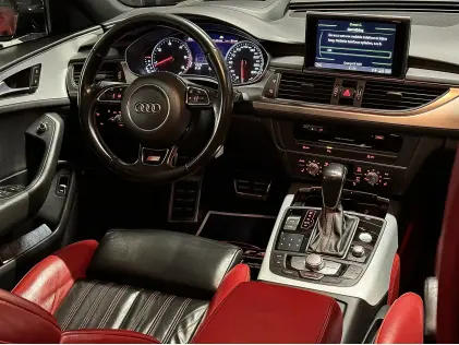 Audi A6 3.0 TDI S-Line Aut | Perfecte staat | Keuring