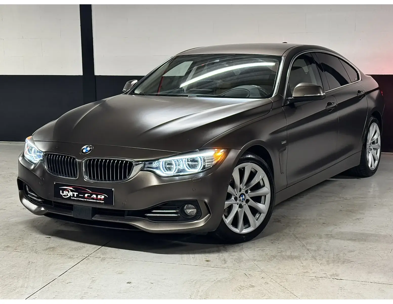 BMW 420i | Luxe, stijl en kracht in één coupé! 🚀
