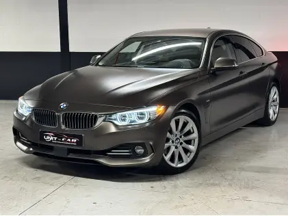 BMW 420i | Luxe, stijl en kracht in één coupé! 🚀