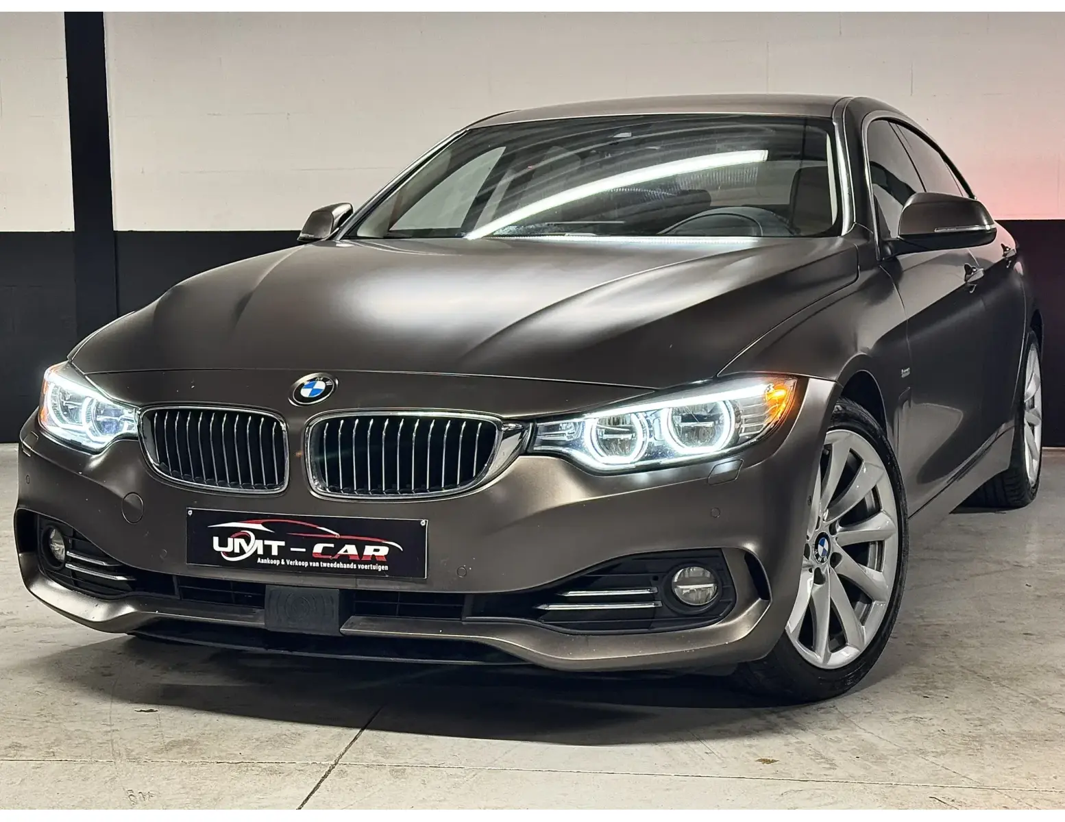 BMW 420i | Luxe, stijl en kracht in één coupé! 🚀