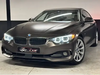 BMW 420i | Luxe, stijl en kracht in één coupé! 🚀