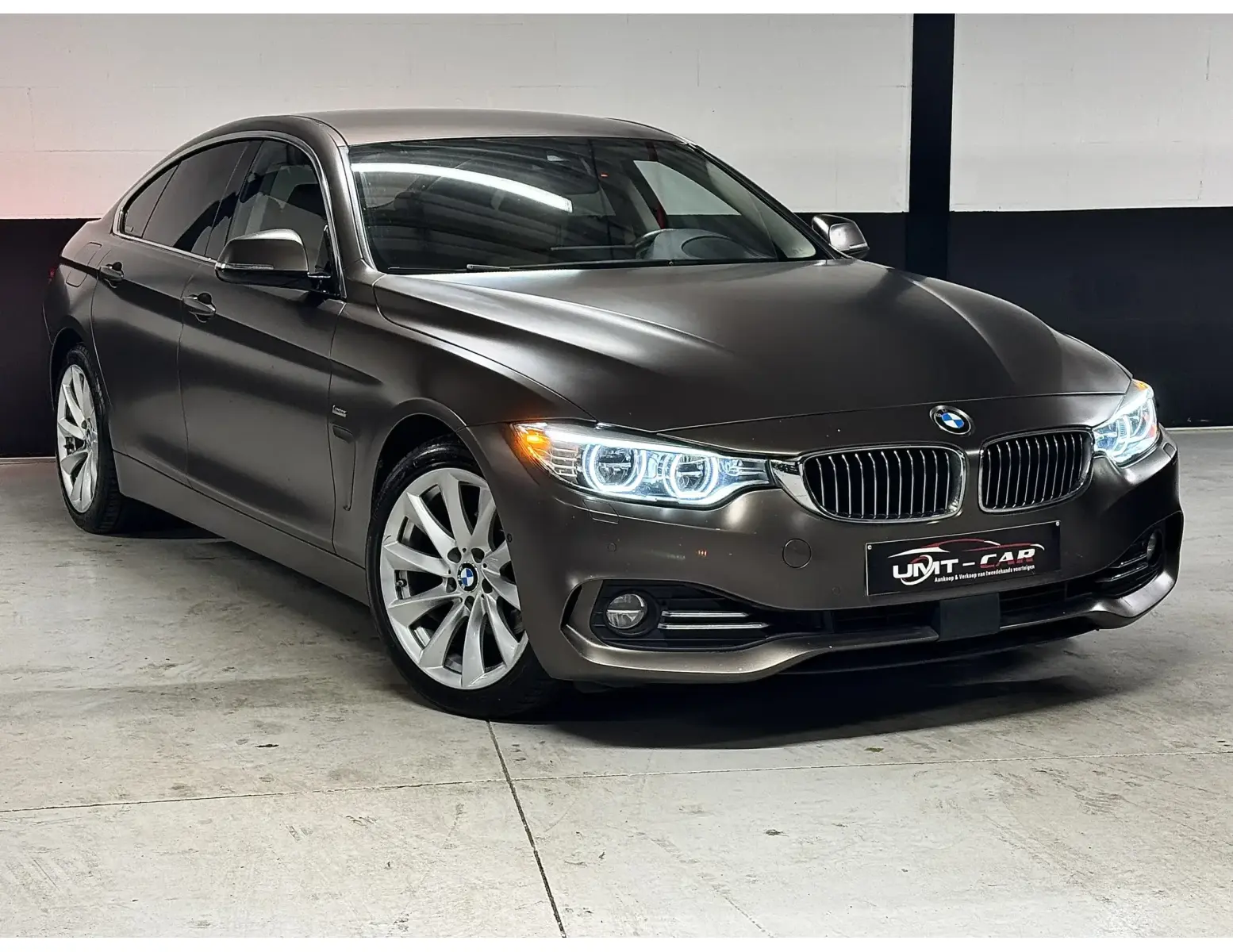 BMW 420i | Luxe, stijl en kracht in één coupé! 🚀
