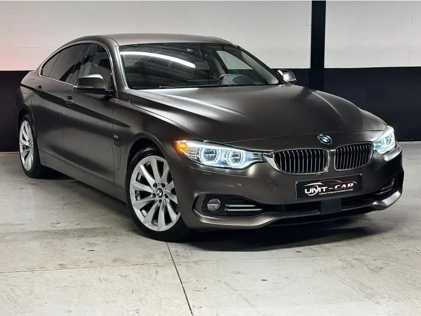 BMW 420i | Luxe, stijl en kracht in één coupé! 🚀 - Afbeelding 1