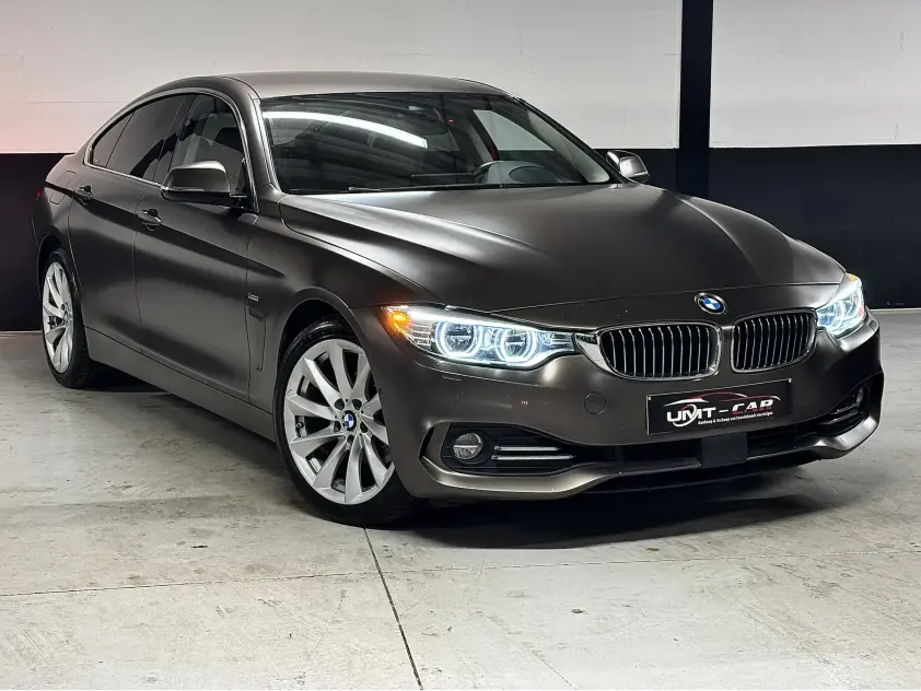 BMW 420i | Luxe, stijl en kracht in één coupé! 🚀 - Afbeelding 1