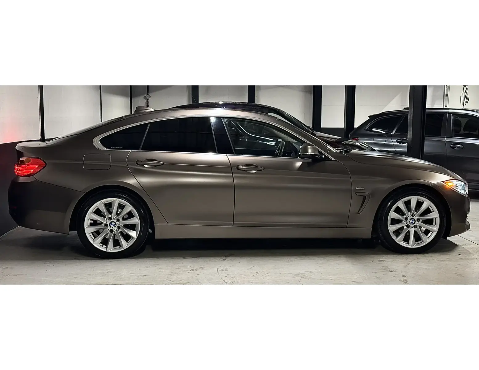 BMW 420i | Luxe, stijl en kracht in één coupé! 🚀