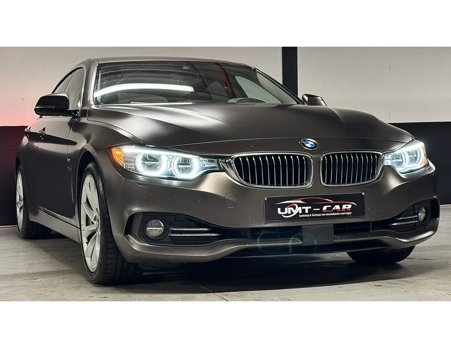 BMW 420i | Luxe, stijl en kracht in één coupé! 🚀