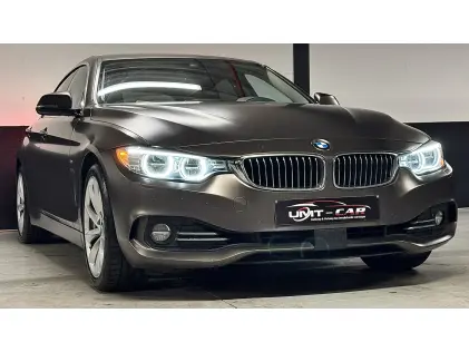 BMW 420i | Luxe, stijl en kracht in één coupé! 🚀