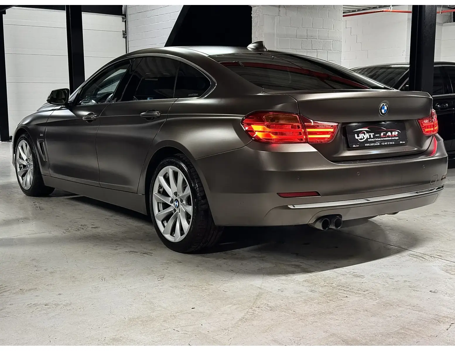 BMW 420i | Luxe, stijl en kracht in één coupé! 🚀
