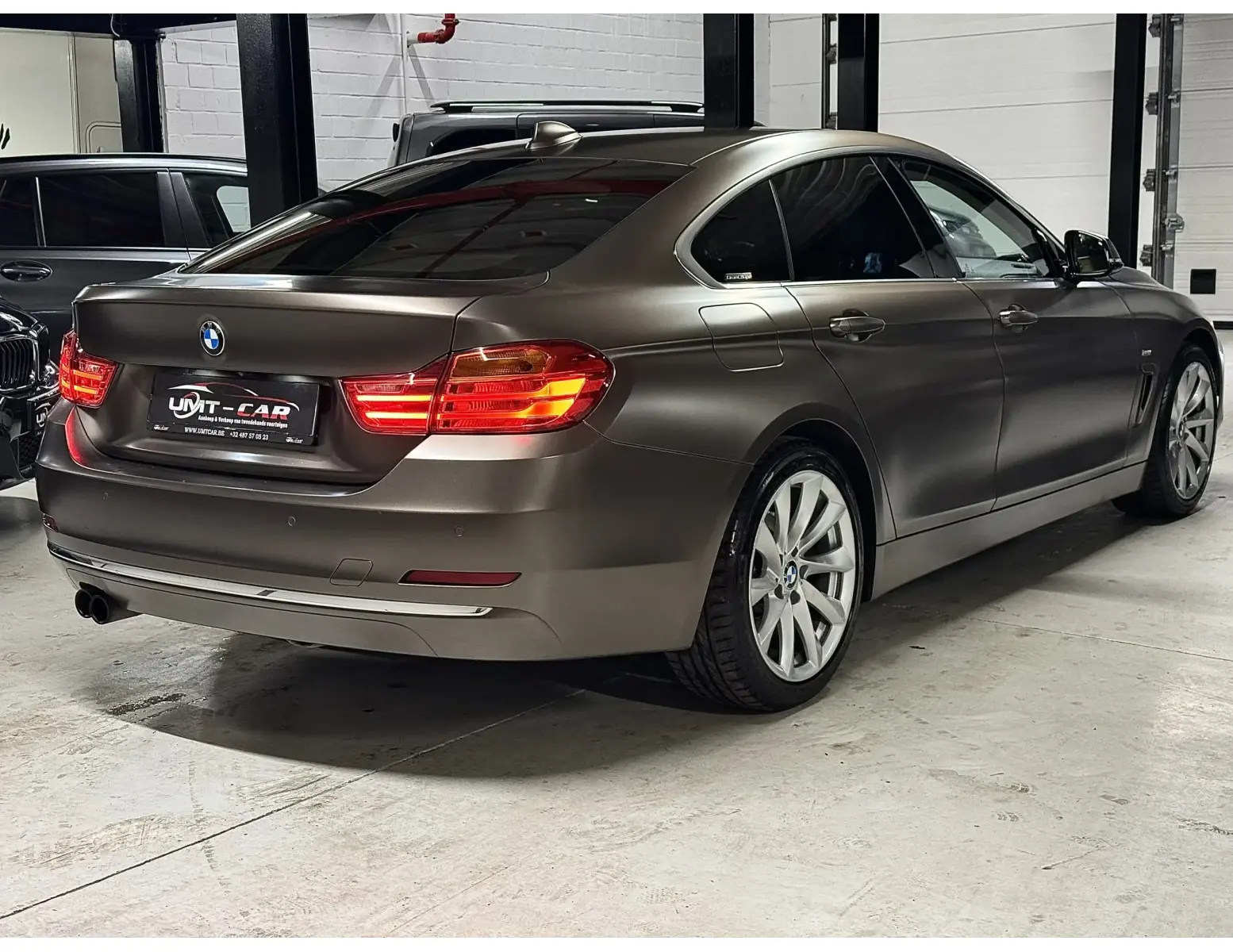 BMW 420i | Luxe, stijl en kracht in één coupé! 🚀