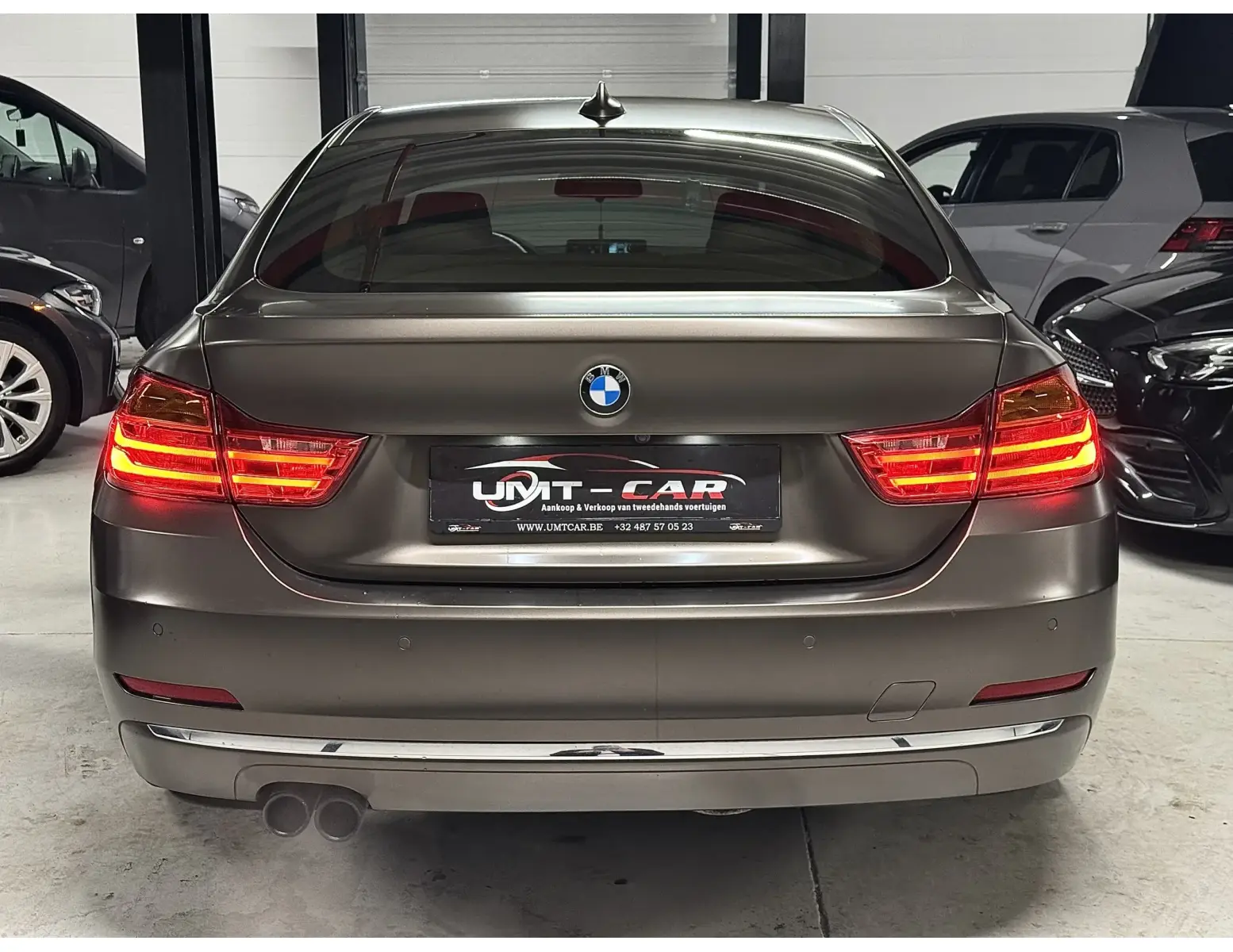BMW 420i | Luxe, stijl en kracht in één coupé! 🚀