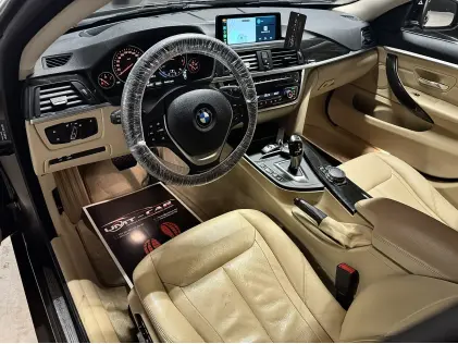 BMW 420i | Luxe, stijl en kracht in één coupé! 🚀