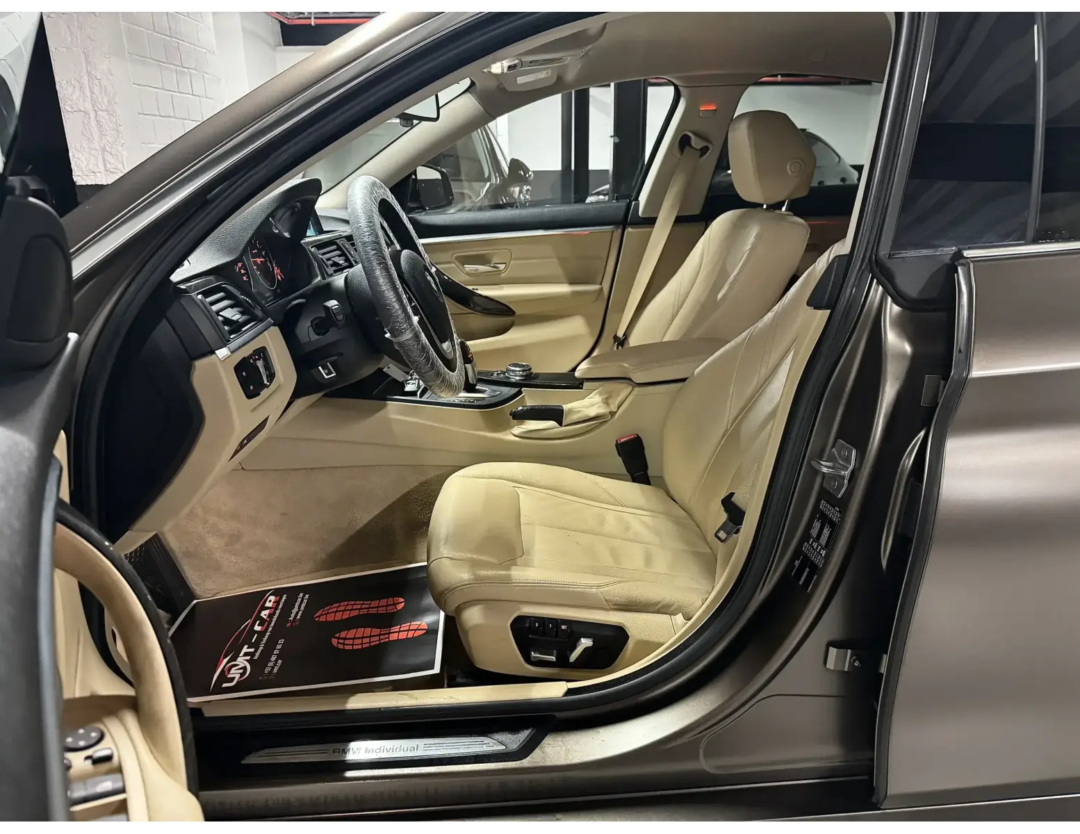 BMW 420i | Luxe, stijl en kracht in één coupé! 🚀