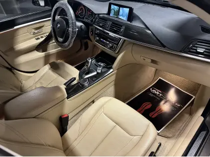 BMW 420i | Luxe, stijl en kracht in één coupé! 🚀