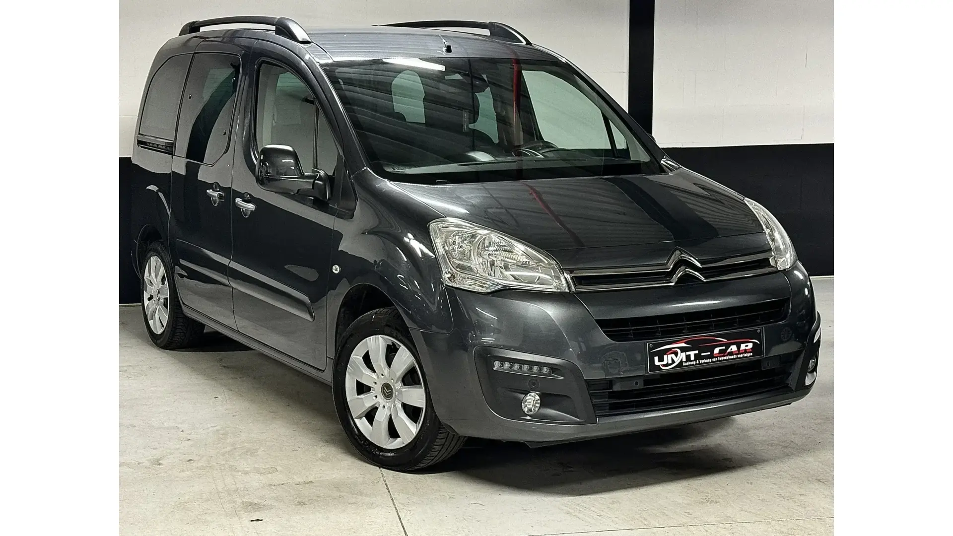 Citroën Berlingo | Ruime en betaalbare gezinsauto ! 🚗 - Afbeelding 1 (groot)