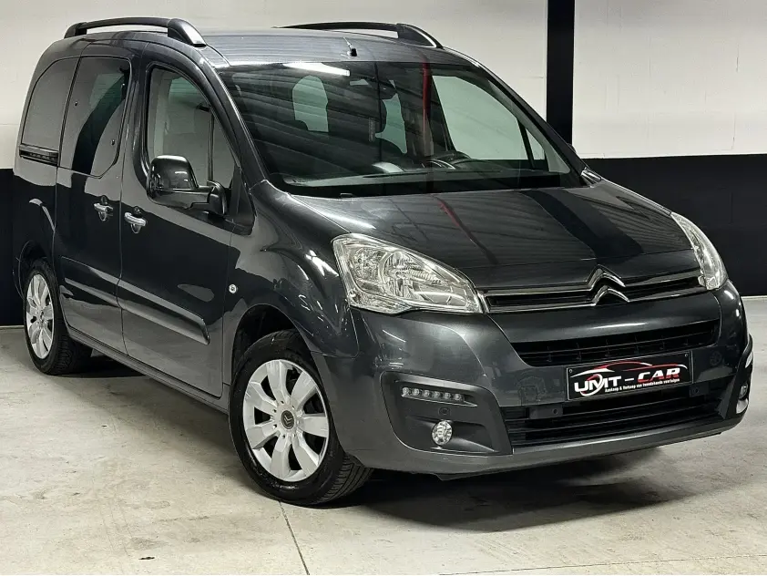 Citroën Berlingo | Ruime en betaalbare gezinsauto ! 🚗 - Afbeelding 1