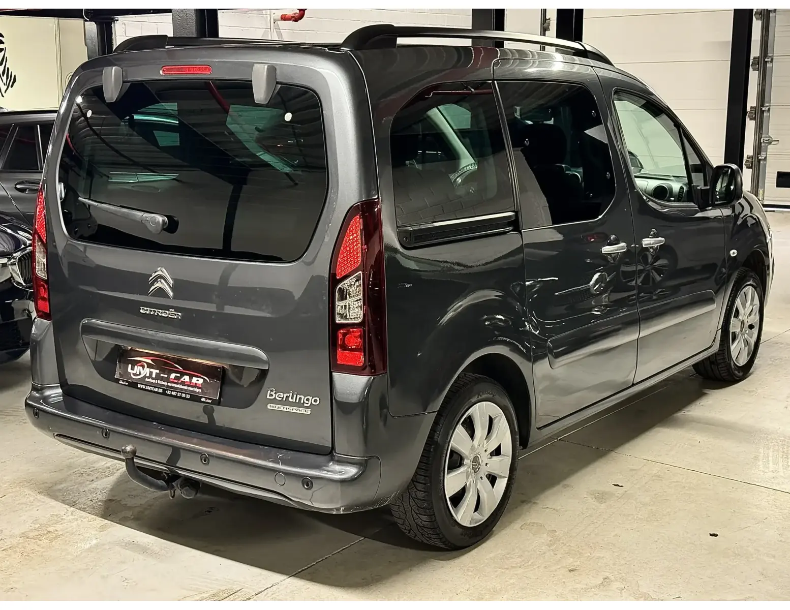 Citroën Berlingo | Ruime en betaalbare gezinsauto ! 🚗