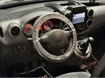 Citroën Berlingo | Ruime en betaalbare gezinsauto ! 🚗