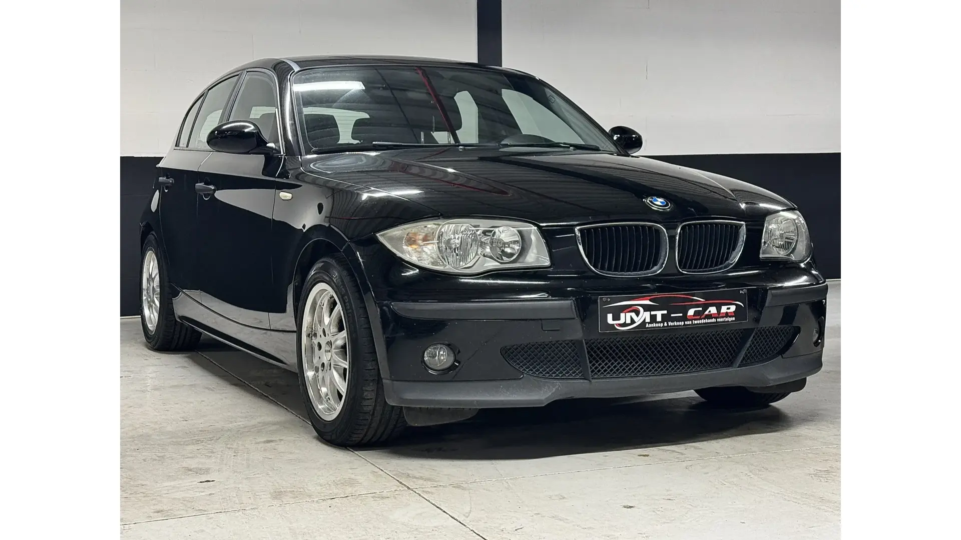 BMW 116i Benzine | Zuinig en Sterk | Tweedehands Kans - Afbeelding 1 (groot)