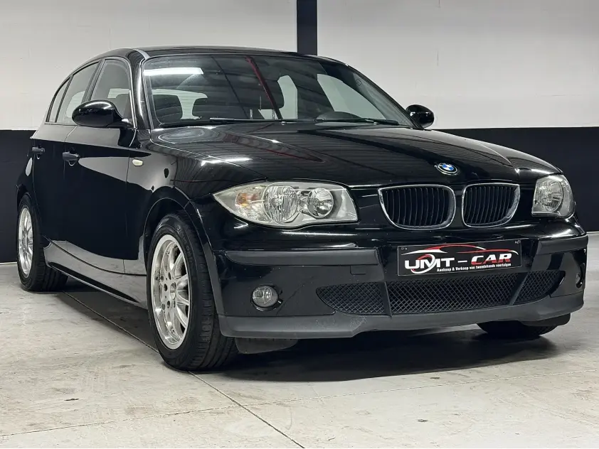 BMW 116i Benzine | Zuinig en Sterk | Tweedehands Kans - Afbeelding 1