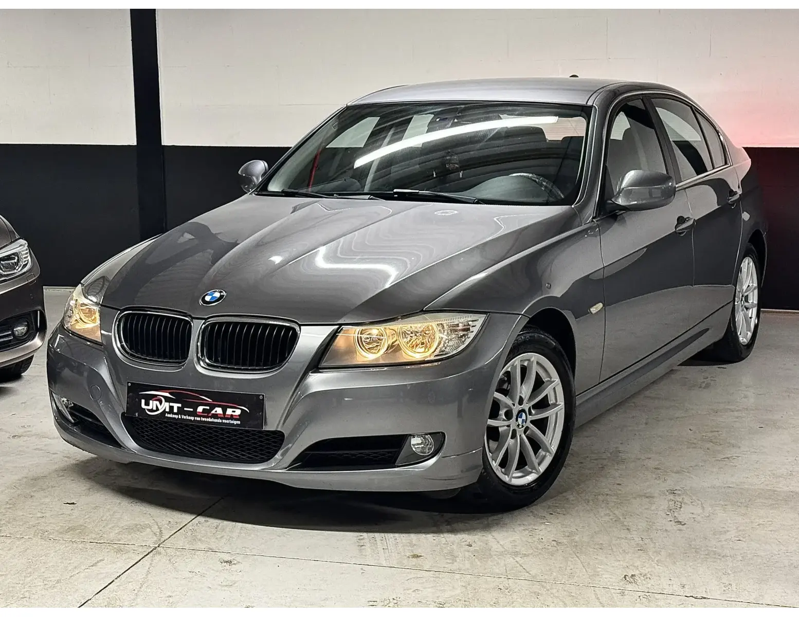 BMW 318i BENZINE | 100.000 KM | TOPSTAAT | GEKEURD