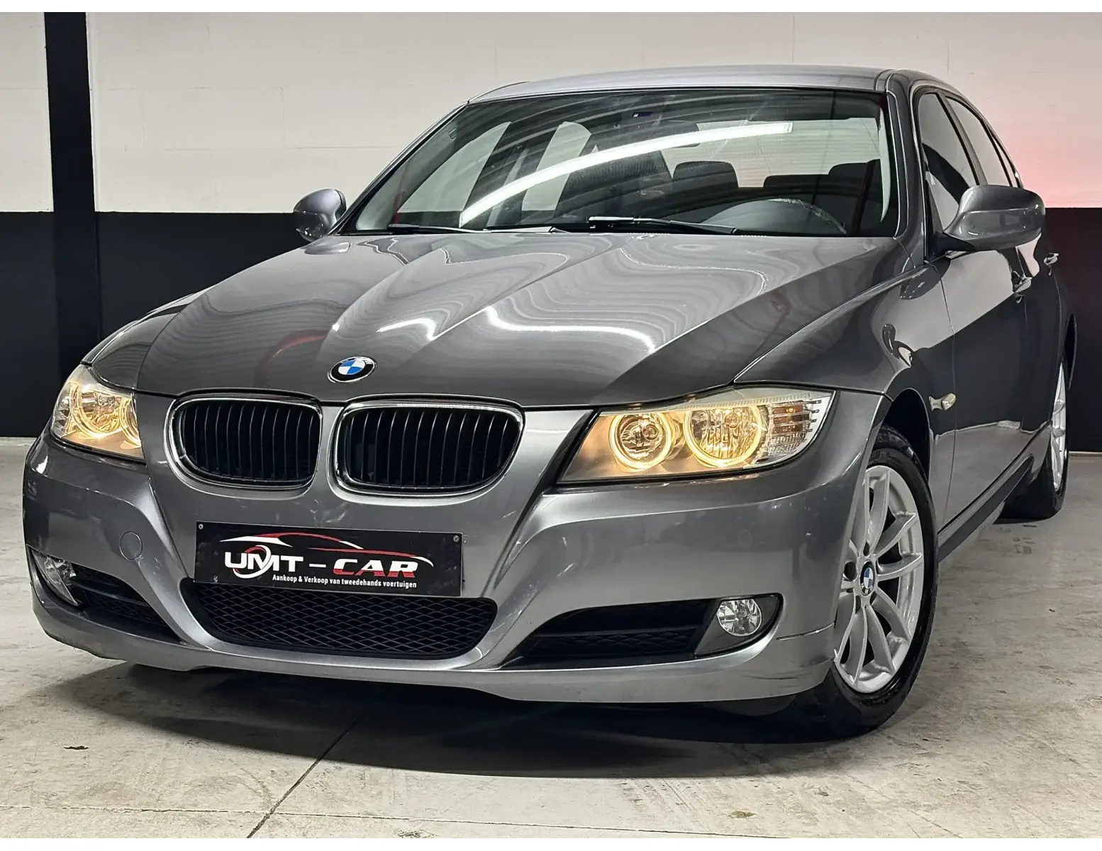 BMW 318i BENZINE | 100.000 KM | TOPSTAAT | GEKEURD