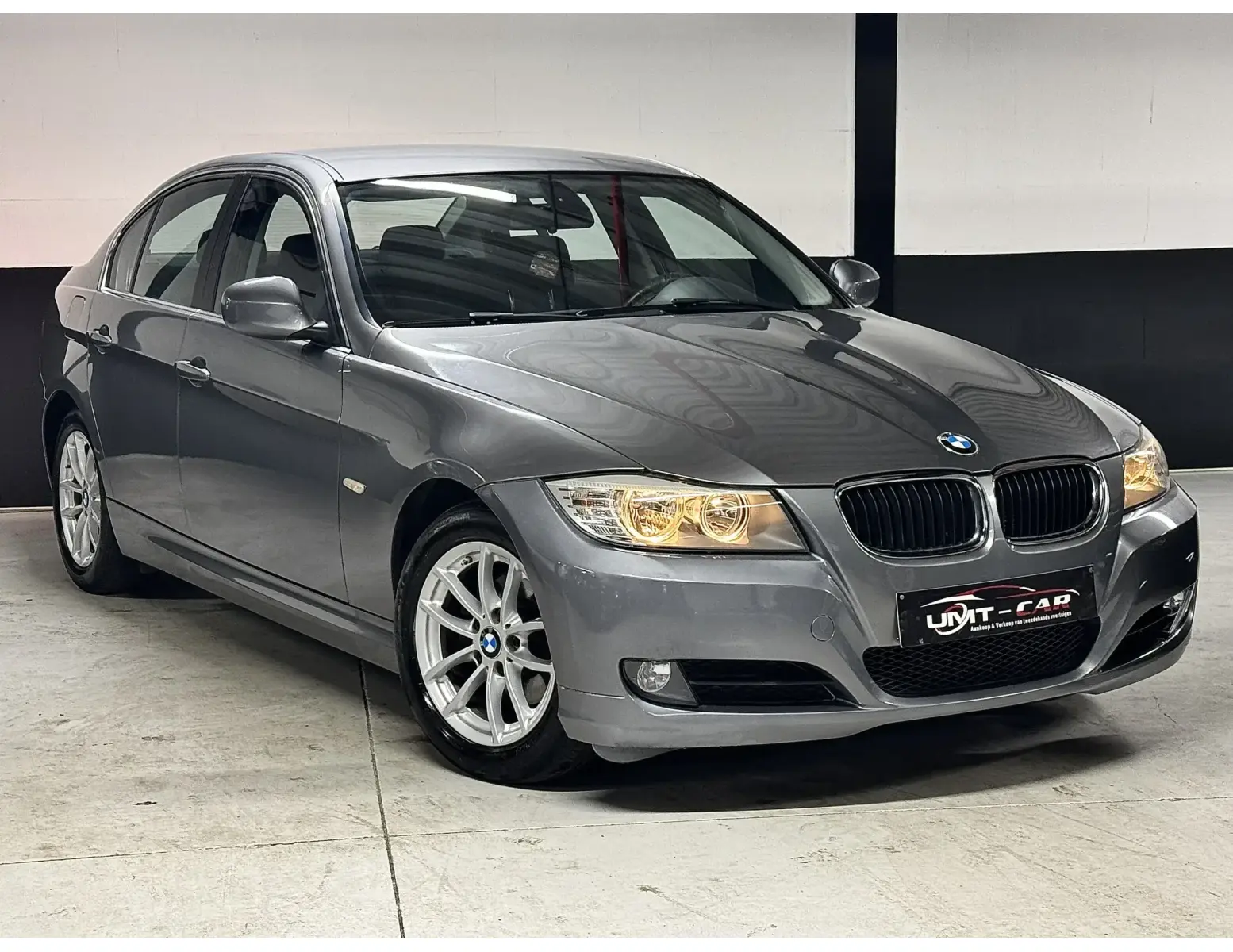 BMW 318i BENZINE | 100.000 KM | TOPSTAAT | GEKEURD