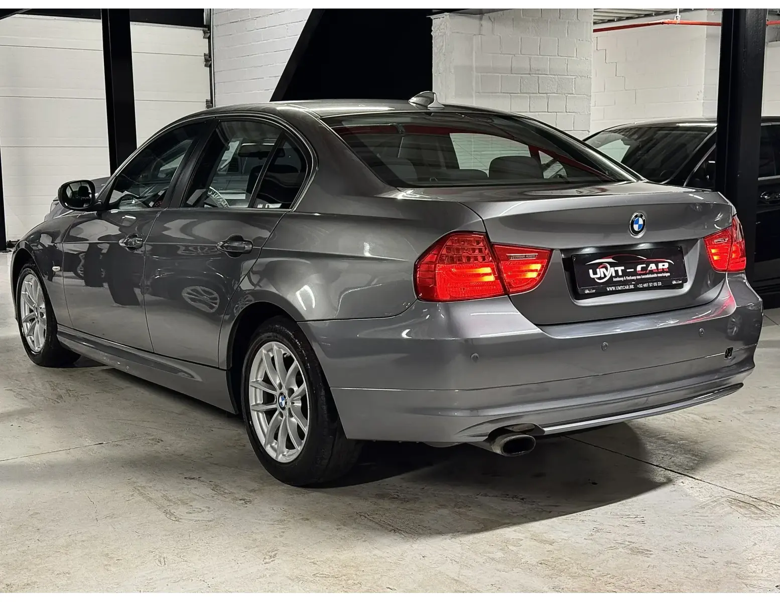 BMW 318i BENZINE | 100.000 KM | TOPSTAAT | GEKEURD