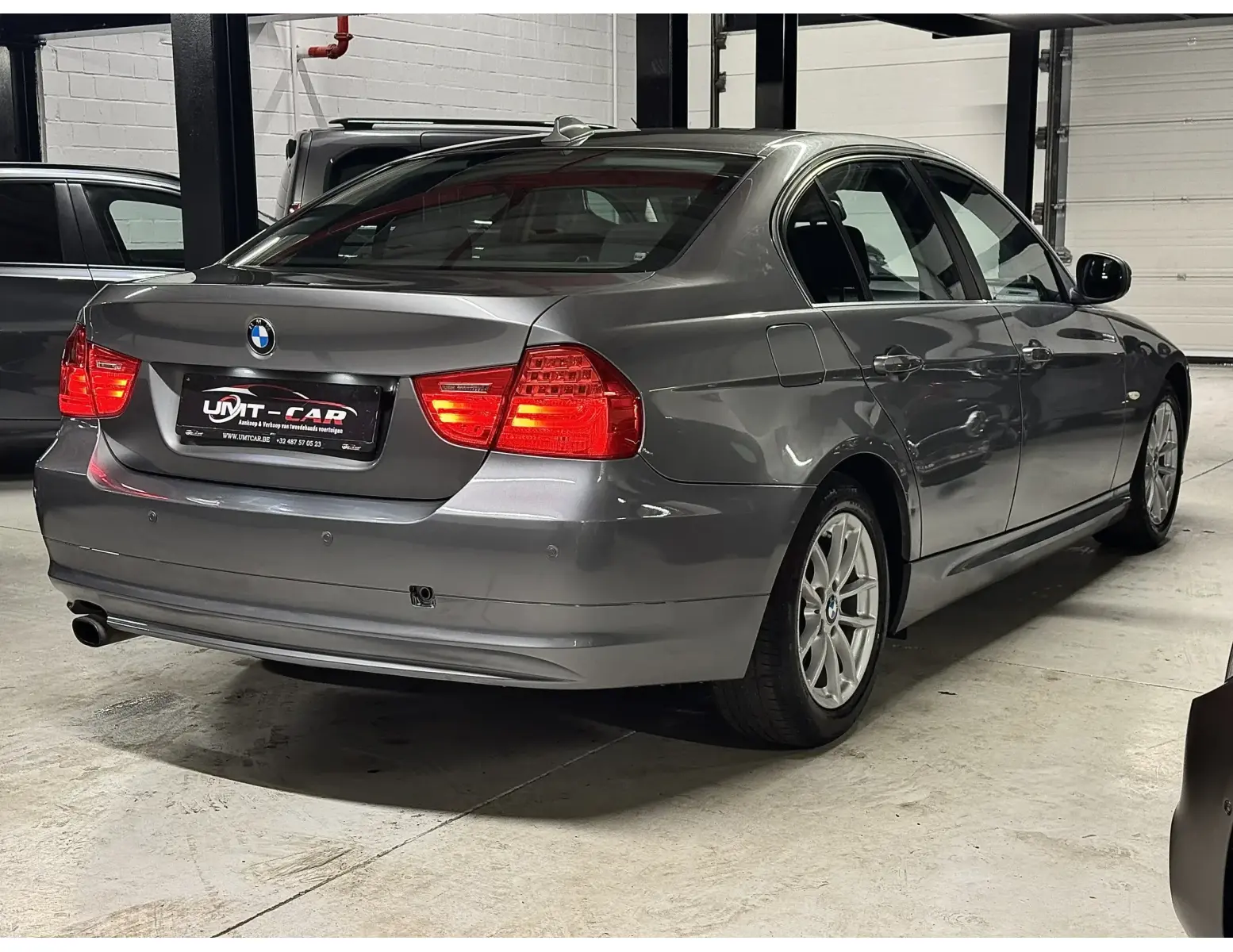 BMW 318i BENZINE | 100.000 KM | TOPSTAAT | GEKEURD