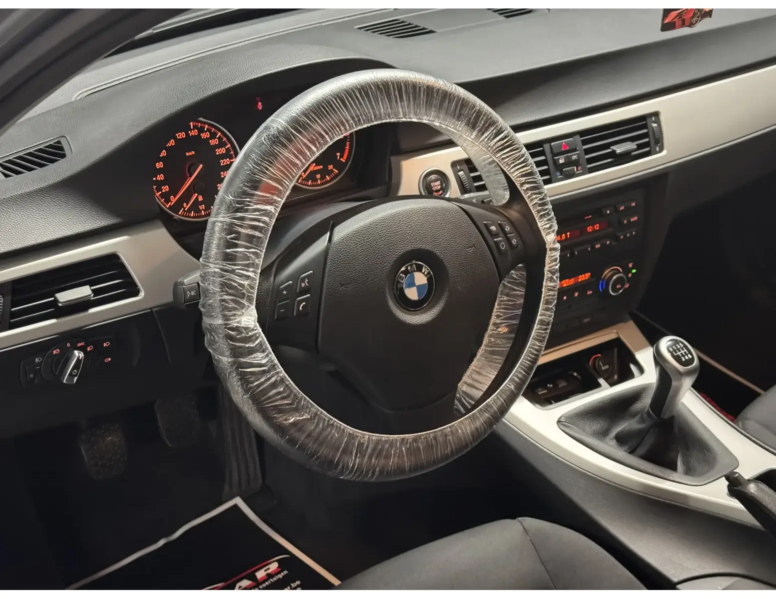 BMW 318i BENZINE | 100.000 KM | TOPSTAAT | GEKEURD