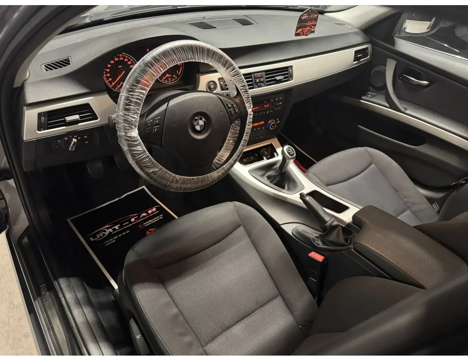 BMW 318i BENZINE | 100.000 KM | TOPSTAAT | GEKEURD