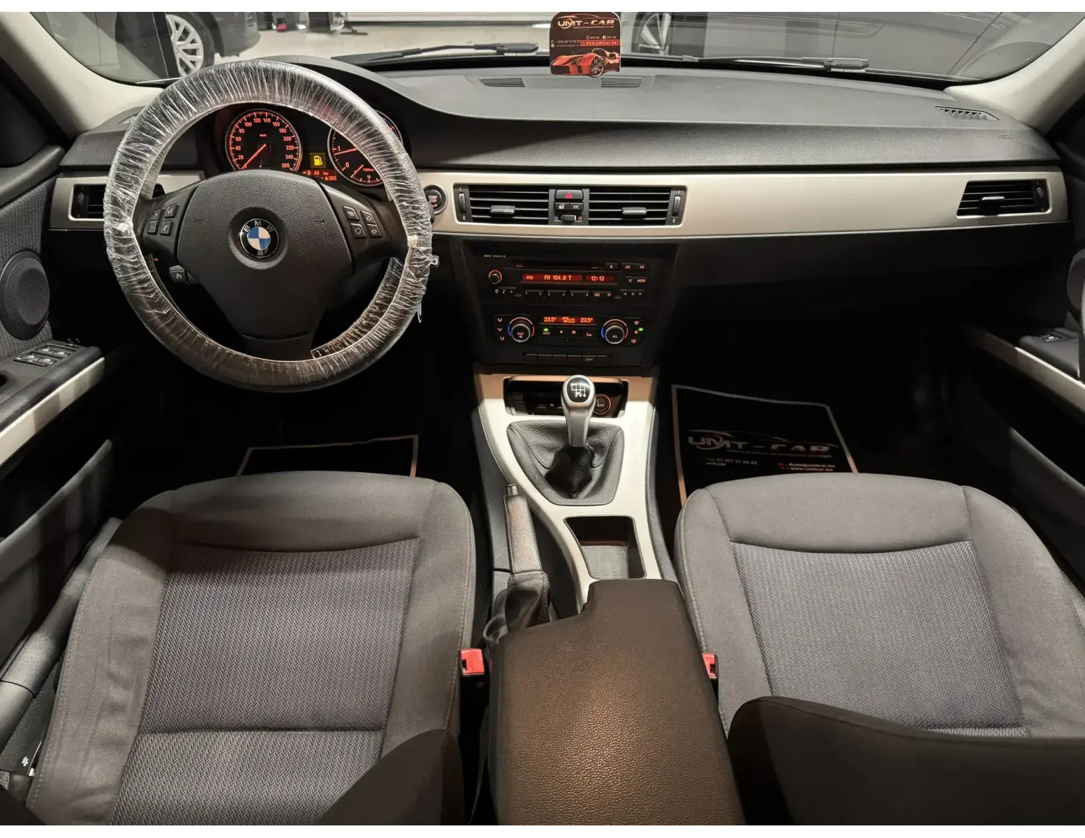 BMW 318i BENZINE | 100.000 KM | TOPSTAAT | GEKEURD