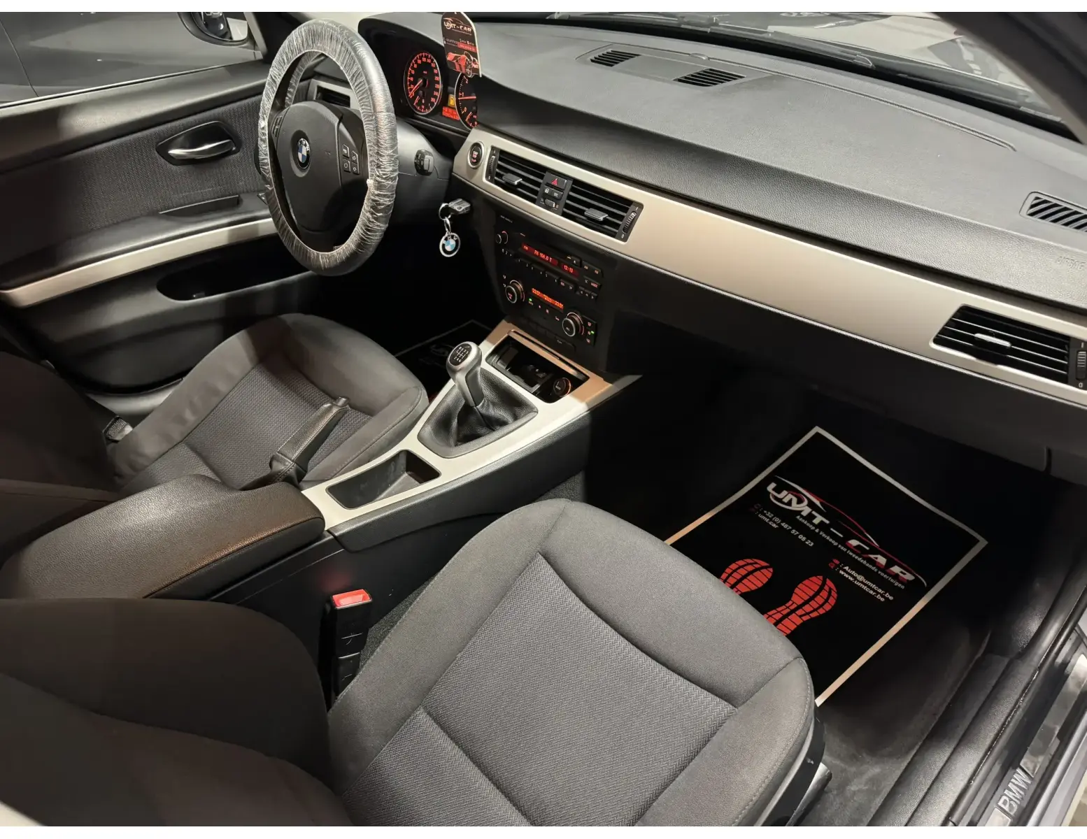 BMW 318i BENZINE | 100.000 KM | TOPSTAAT | GEKEURD