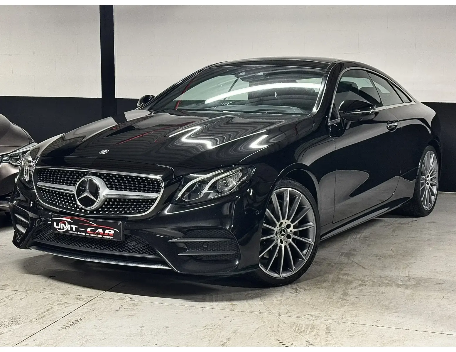 Mercedes E 220 Coupe d AMG | Pano Navi Camera | TOPSTAAT