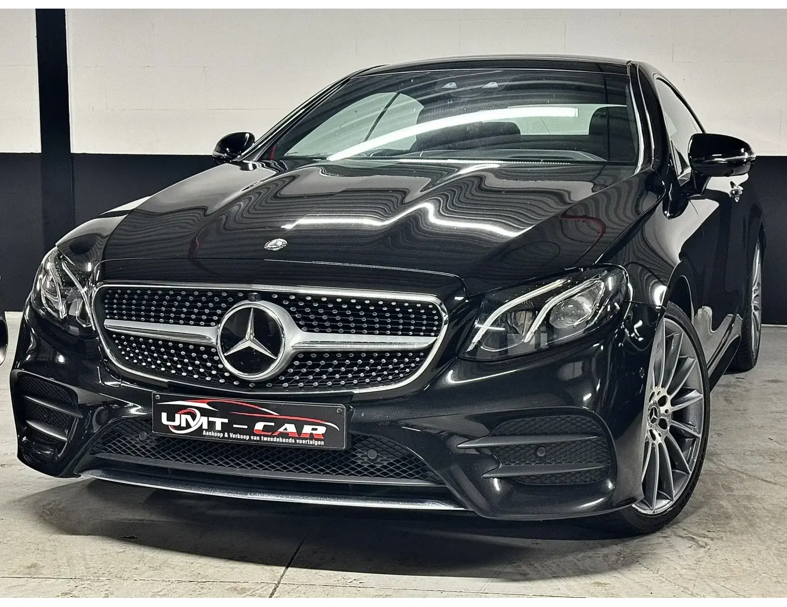 Mercedes E 220 Coupe d AMG | Pano Navi Camera | TOPSTAAT