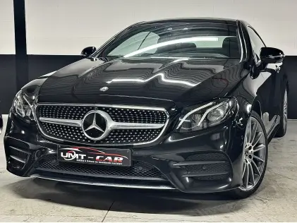 Mercedes E 220 Coupe d AMG | Pano Navi Camera | TOPSTAAT
