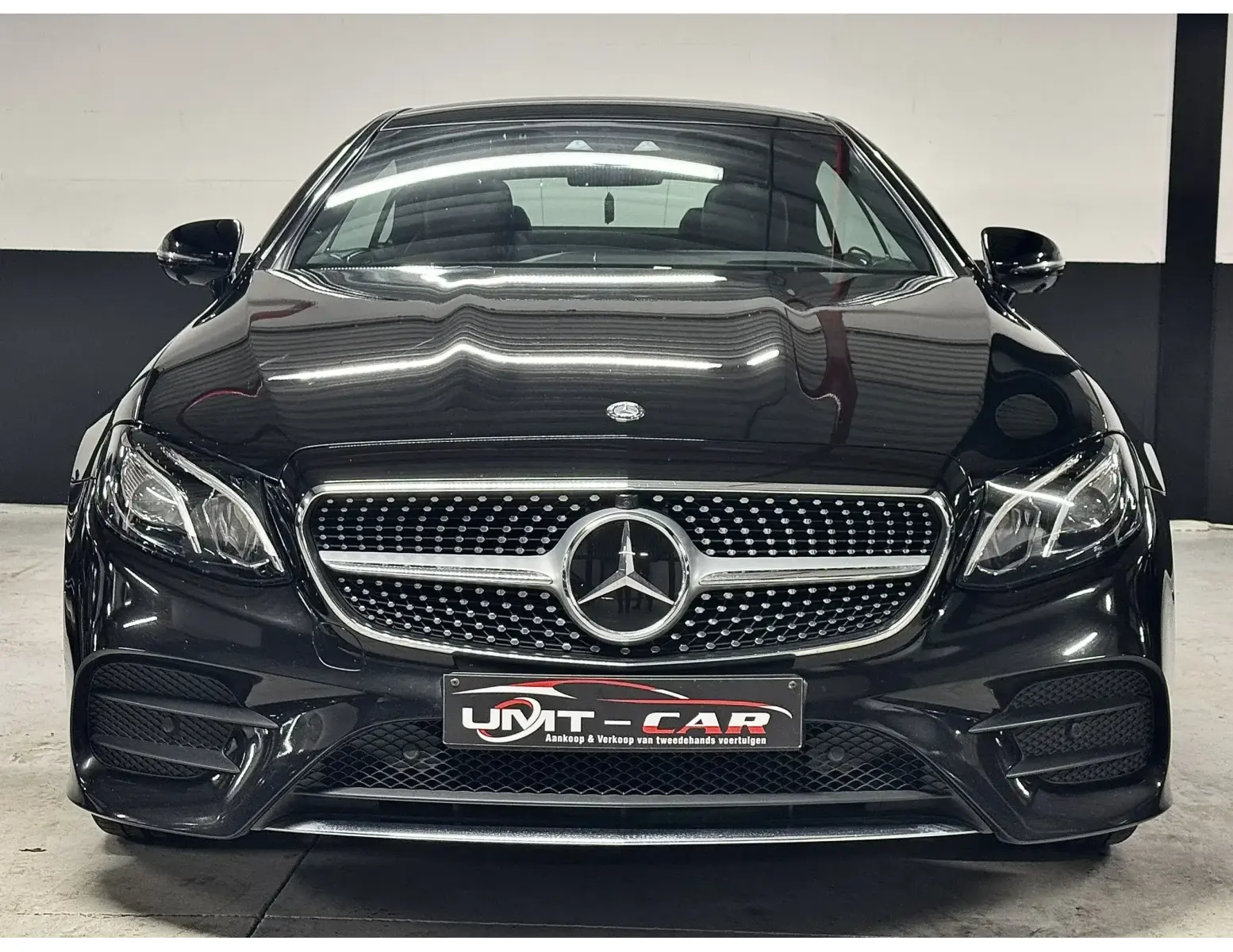 Mercedes E 220 Coupe d AMG | Pano Navi Camera | TOPSTAAT