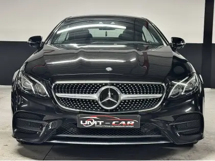 Mercedes E 220 Coupe d AMG | Pano Navi Camera | TOPSTAAT