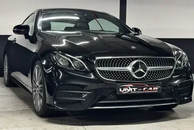 Mercedes E 220 Coupe d AMG | Pano Navi Camera | TOPSTAAT