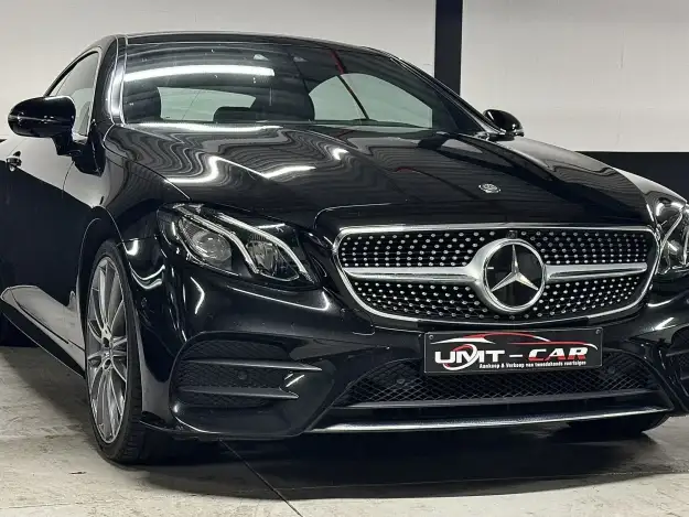 Mercedes E 220 Coupe d AMG | Pano Navi Camera | TOPSTAAT