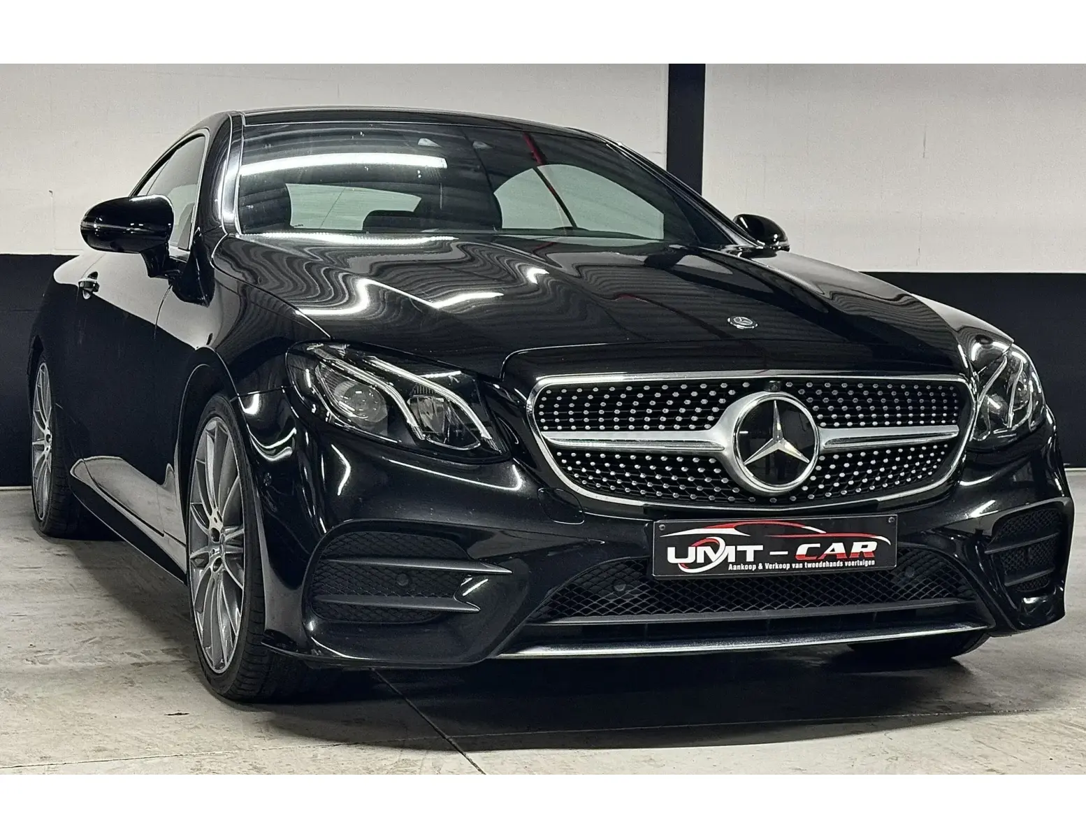 Mercedes E 220 Coupe d AMG | Pano Navi Camera | TOPSTAAT