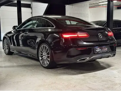 Mercedes E 220 Coupe d AMG | Pano Navi Camera | TOPSTAAT
