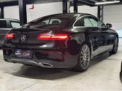 Mercedes E 220 Coupe d AMG | Pano Navi Camera | TOPSTAAT