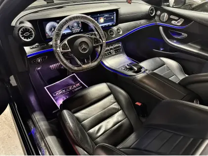Mercedes E 220 Coupe d AMG | Pano Navi Camera | TOPSTAAT