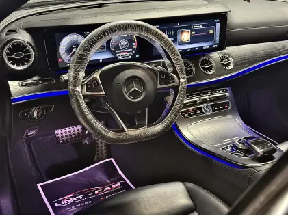 Mercedes E 220 Coupe d AMG | Pano Navi Camera | TOPSTAAT