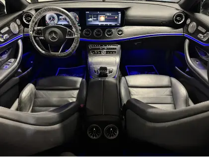 Mercedes E 220 Coupe d AMG | Pano Navi Camera | TOPSTAAT