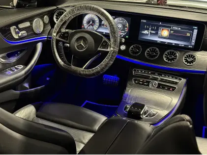 Mercedes E 220 Coupe d AMG | Pano Navi Camera | TOPSTAAT