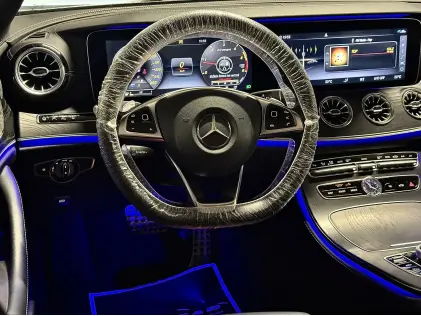 Mercedes E 220 Coupe d AMG | Pano Navi Camera | TOPSTAAT