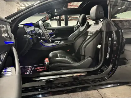 Mercedes E 220 Coupe d AMG | Pano Navi Camera | TOPSTAAT