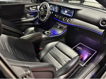 Mercedes E 220 Coupe d AMG | Pano Navi Camera | TOPSTAAT
