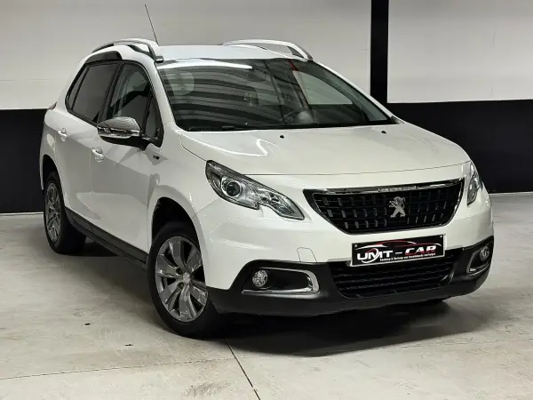 Peugeot 2008 PureTech 2017 | 80.000 km | Zeer Net! ✅
